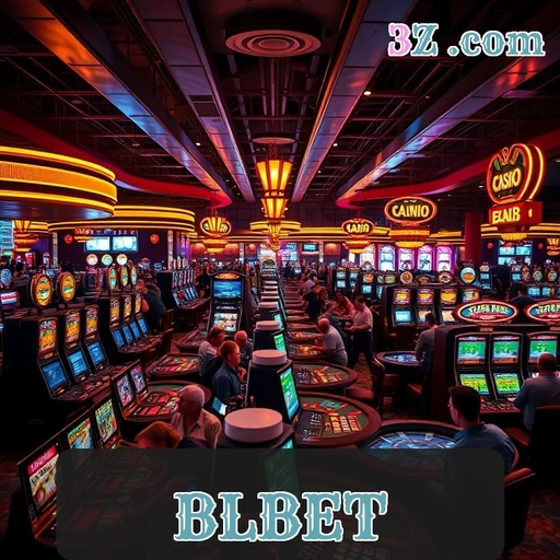 Apostando no Esporte: A Revolução do blbet app