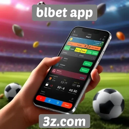 Promoções e bônus disponíveis no blbet app